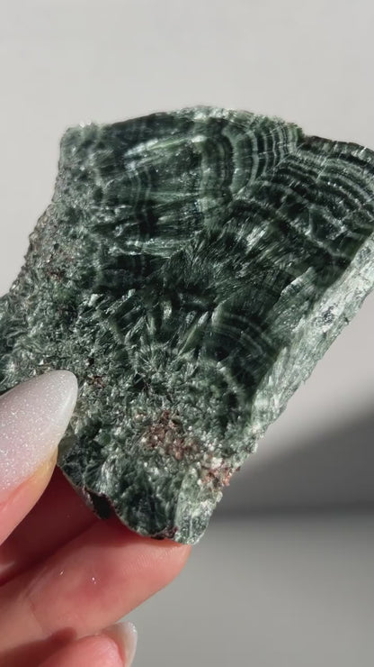 Seraphinite Slabs