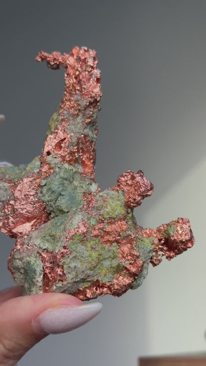 Copper Specimen #3