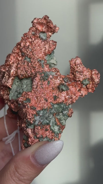 Copper Specimen #2