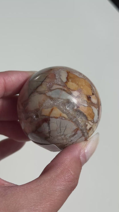 Ibis Jasper Sphere #27