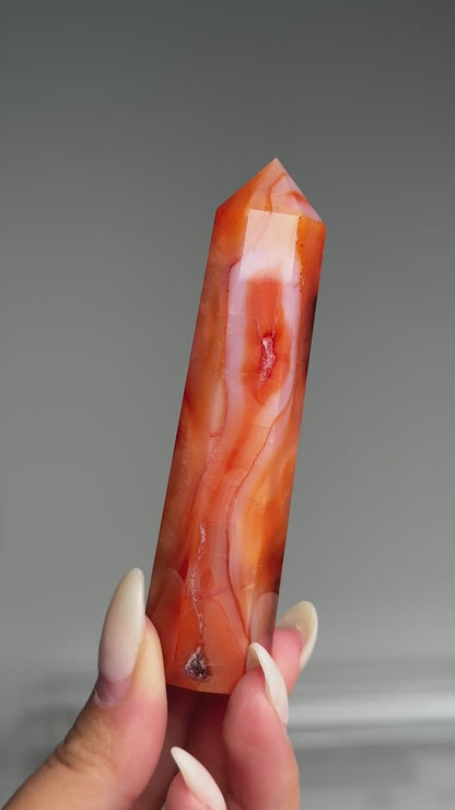 Carnelian Tower #12