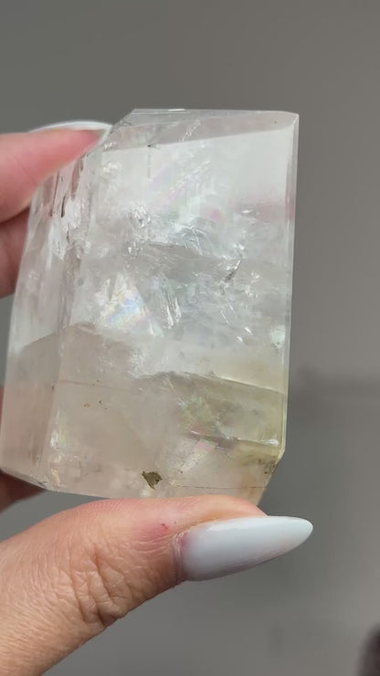 HQ Optical Calcite Freeform #15