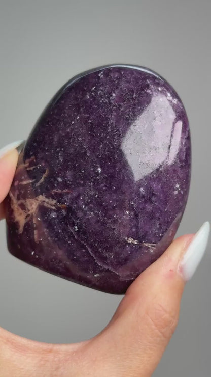 Lepidolite Freeform #5
