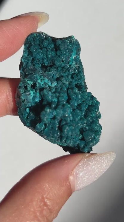 Cunyari Chrysocolla