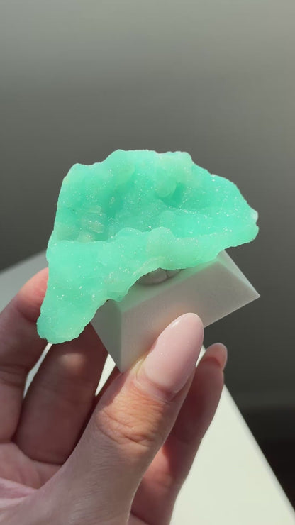 Smithsonite Specimen [Yanga Koubenza, M'foutai District, Republic of Congo] #4