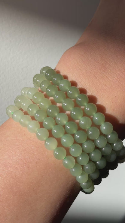 Hetian Nephrite Jade Bracelets