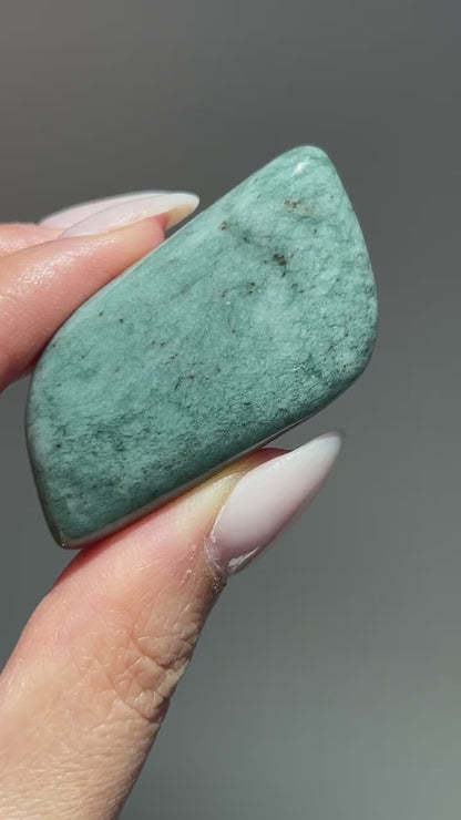 Jadeite Jade (Guatemala)