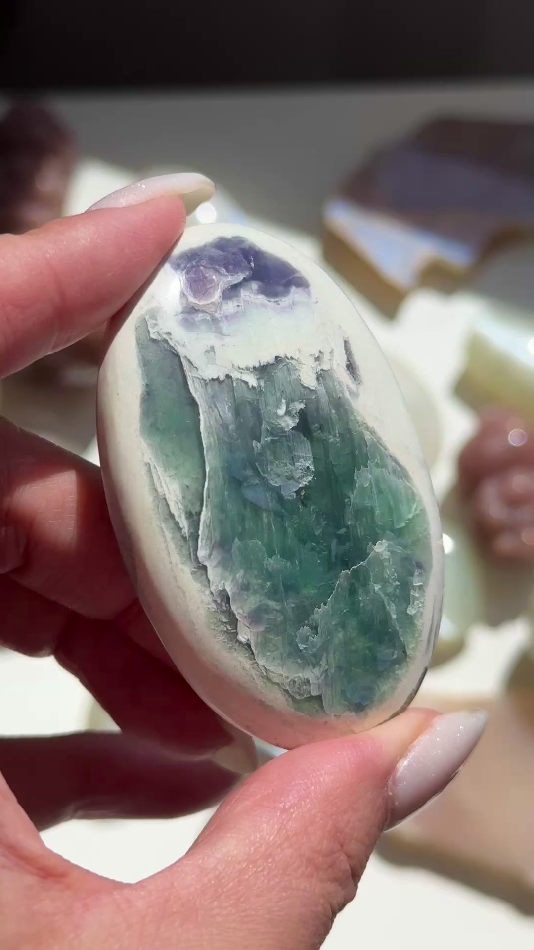 extra grade kammerite palm