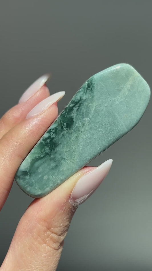 Jadeite Jade (Guatemala)