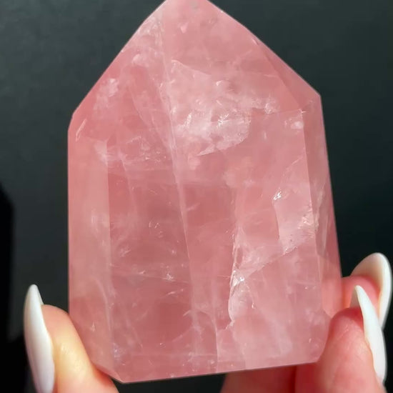 HQ Rose Quartz Tower #9 – video