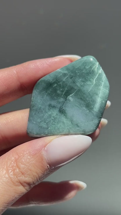 Jadeite Jade (Guatemala)