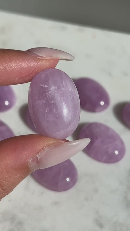 Kunzite Cabochons