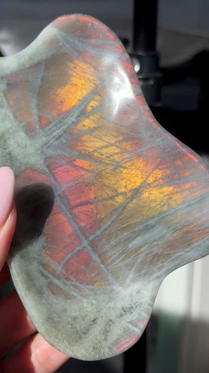Labradorite Bowl #17