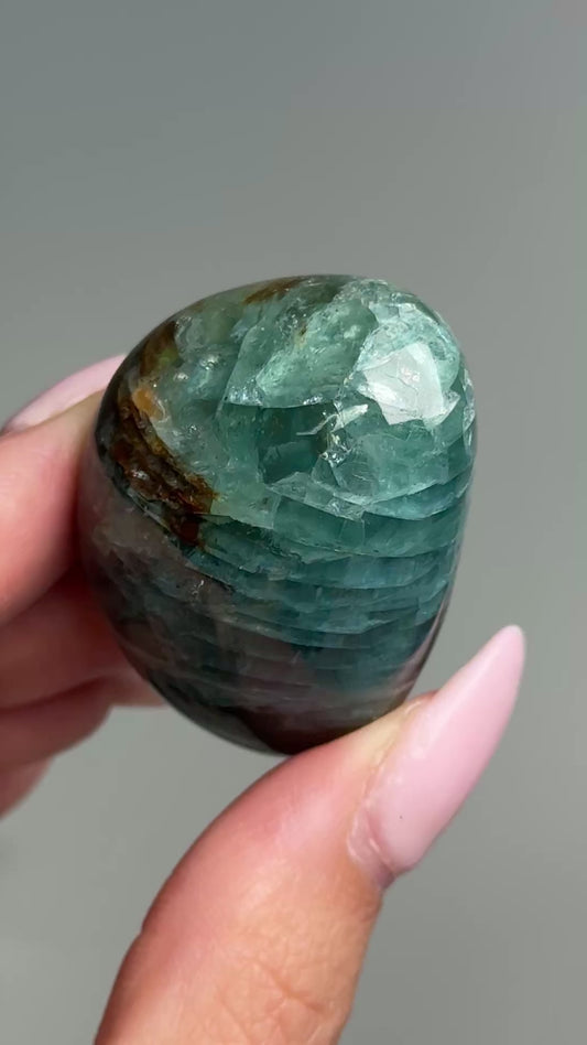 lake baikal gem blue apatite