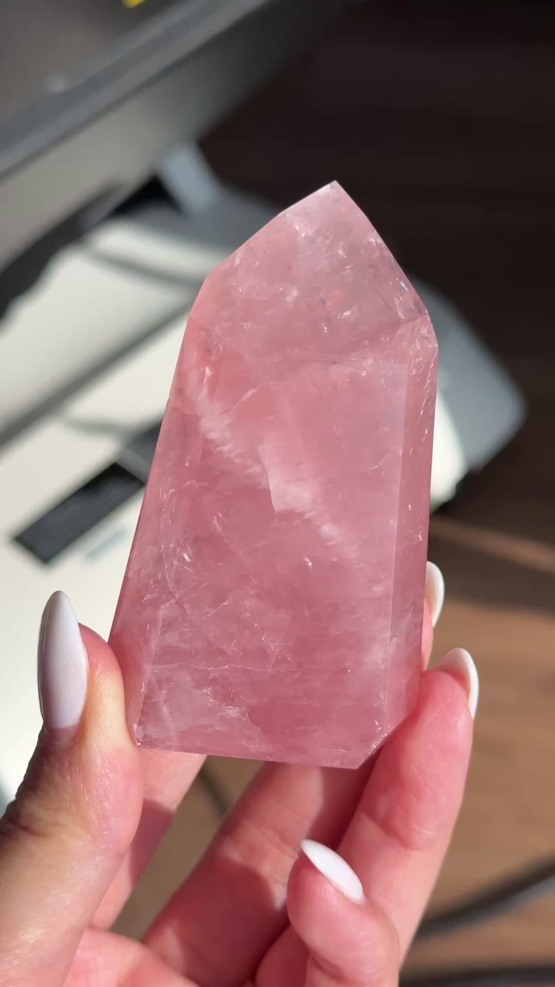 HQ Rose Quartz Tower #25 – video