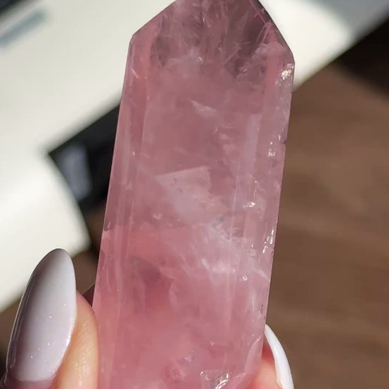 HQ Rose Quartz Tower #46 – video