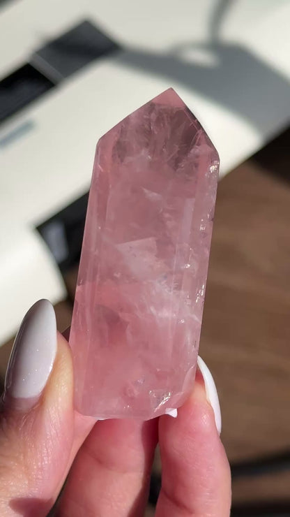 HQ Rose Quartz Tower #46 – video