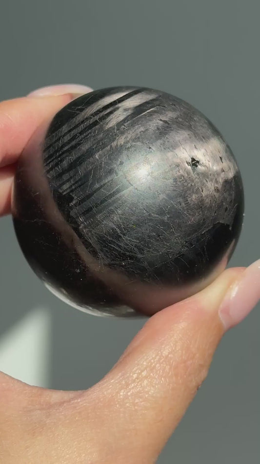 Hypersthene Sphere #2