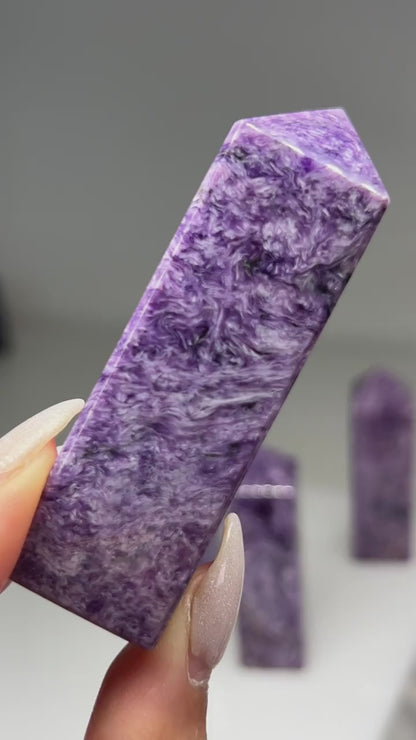 Charoite Towers