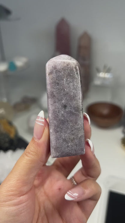 Euphoralite Towers/Wands