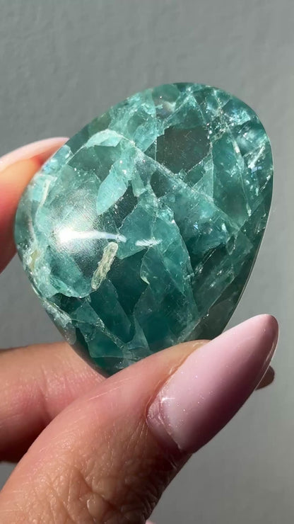 lake baikal gem blue apatite