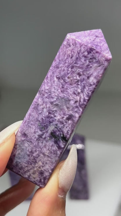 Charoite Towers