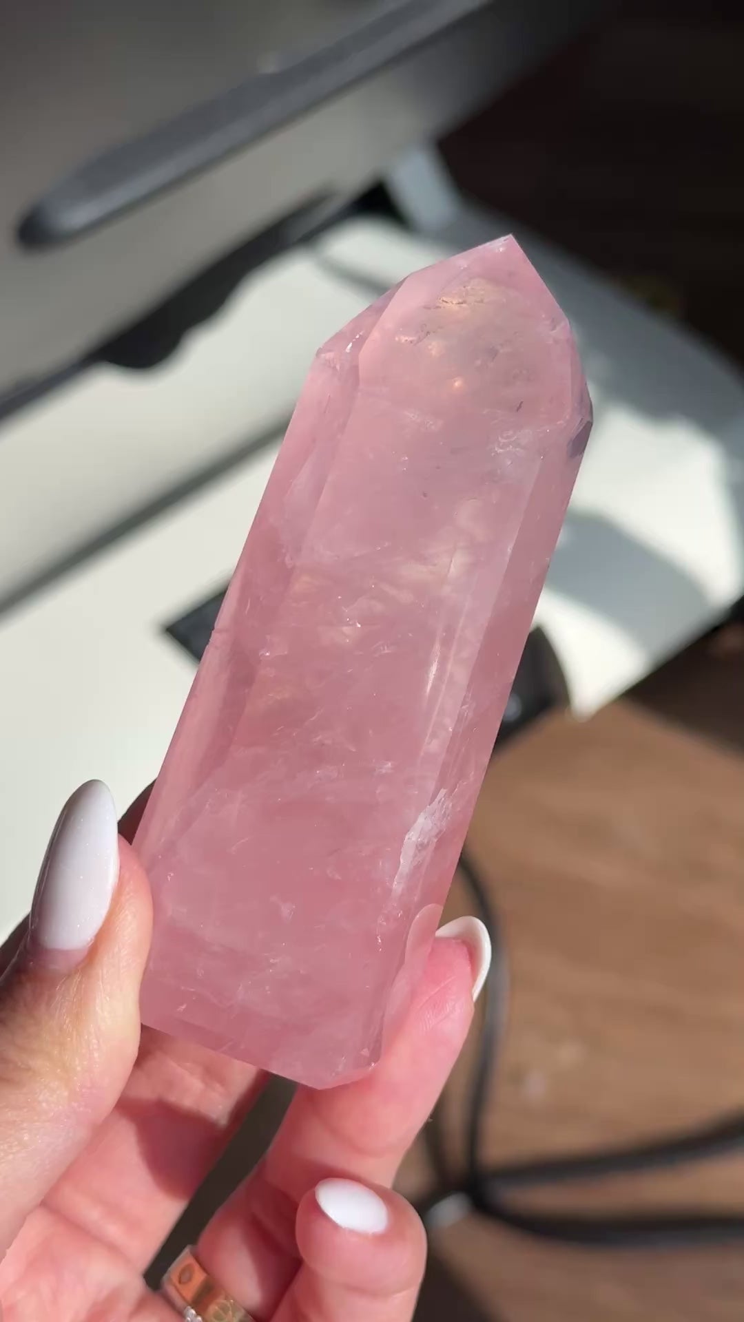 HQ Rose Quartz Tower #40 – video