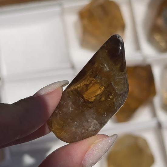 zambian citrine sphere large citrine spher