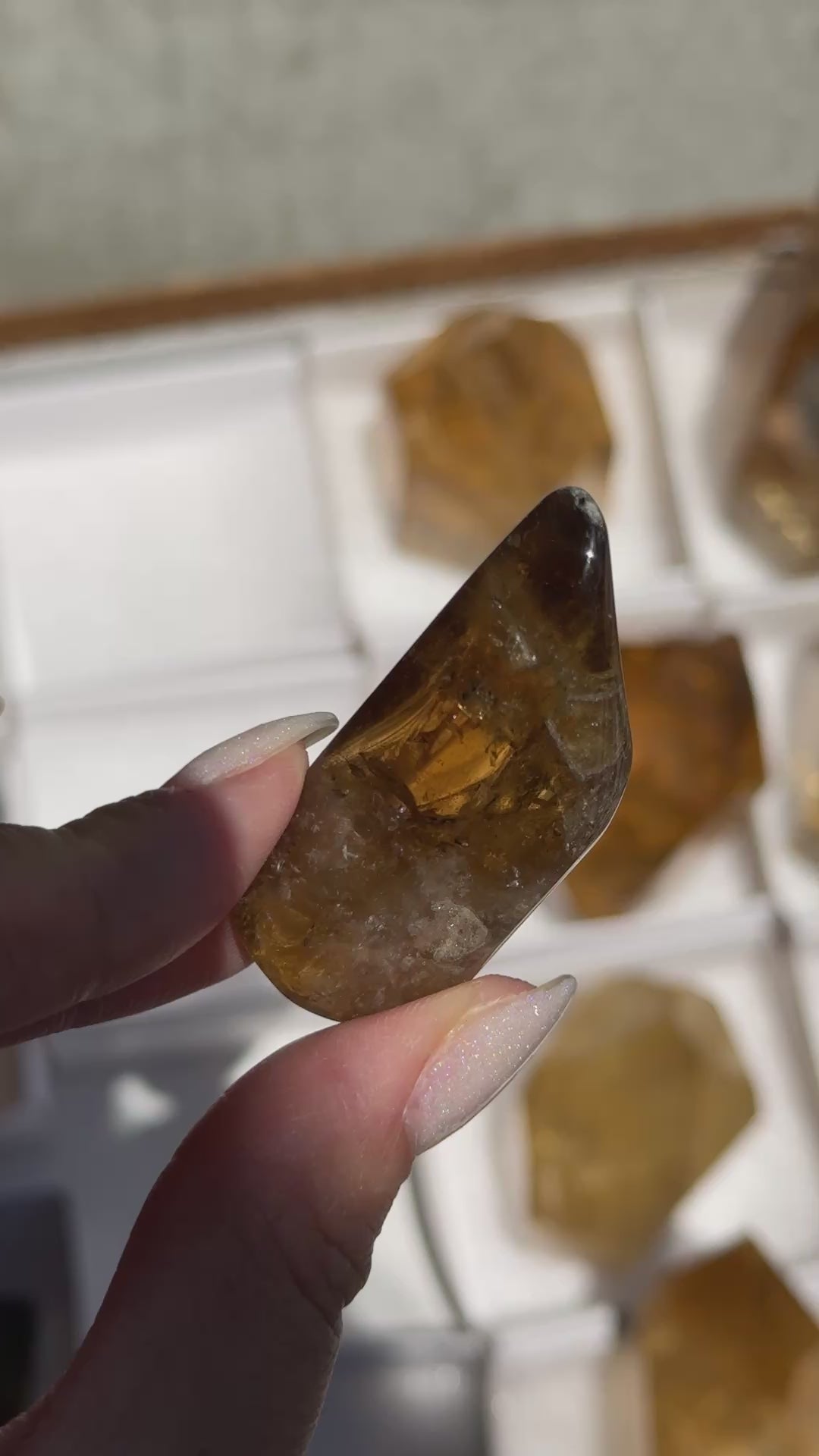 zambian citrine sphere large citrine spher