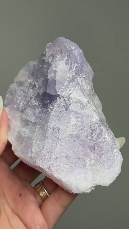 Lavender Moon Quartz #1