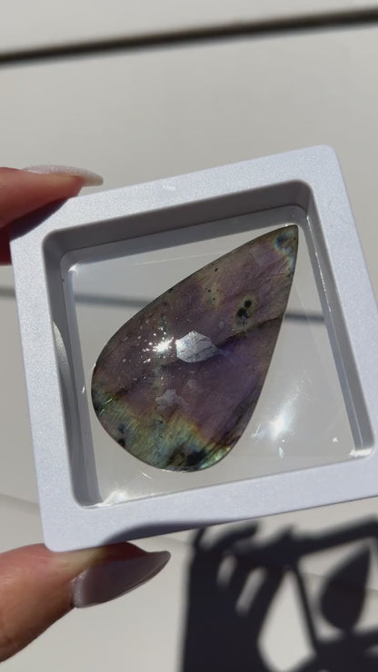 High Quality Labradorite Cabochons