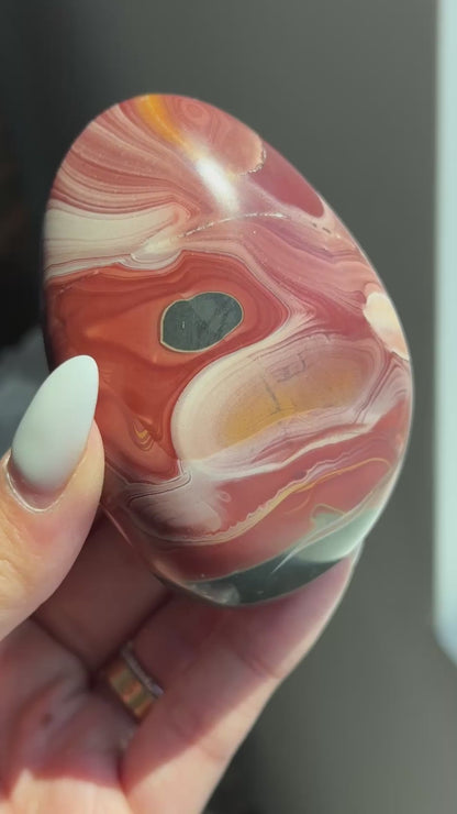Rainbow Jasper FF #1