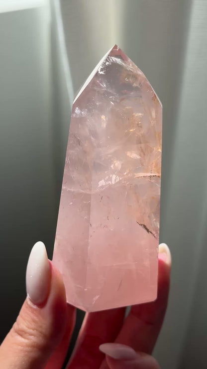 Rose Quartz Tower #7