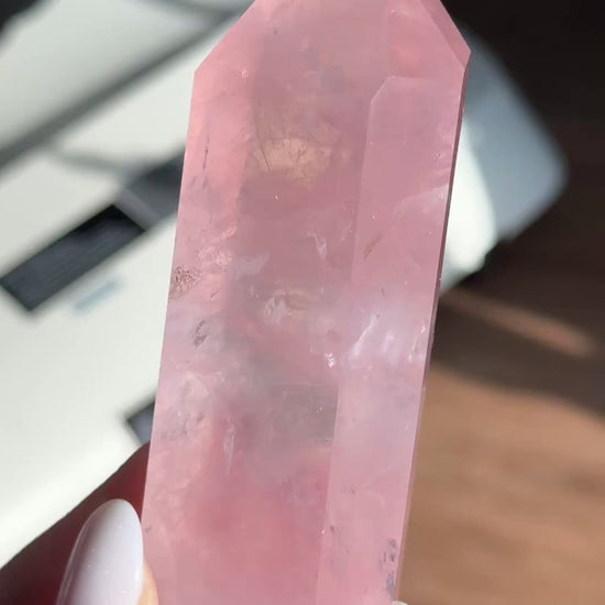 HQ Rose Quartz Tower #24 – video