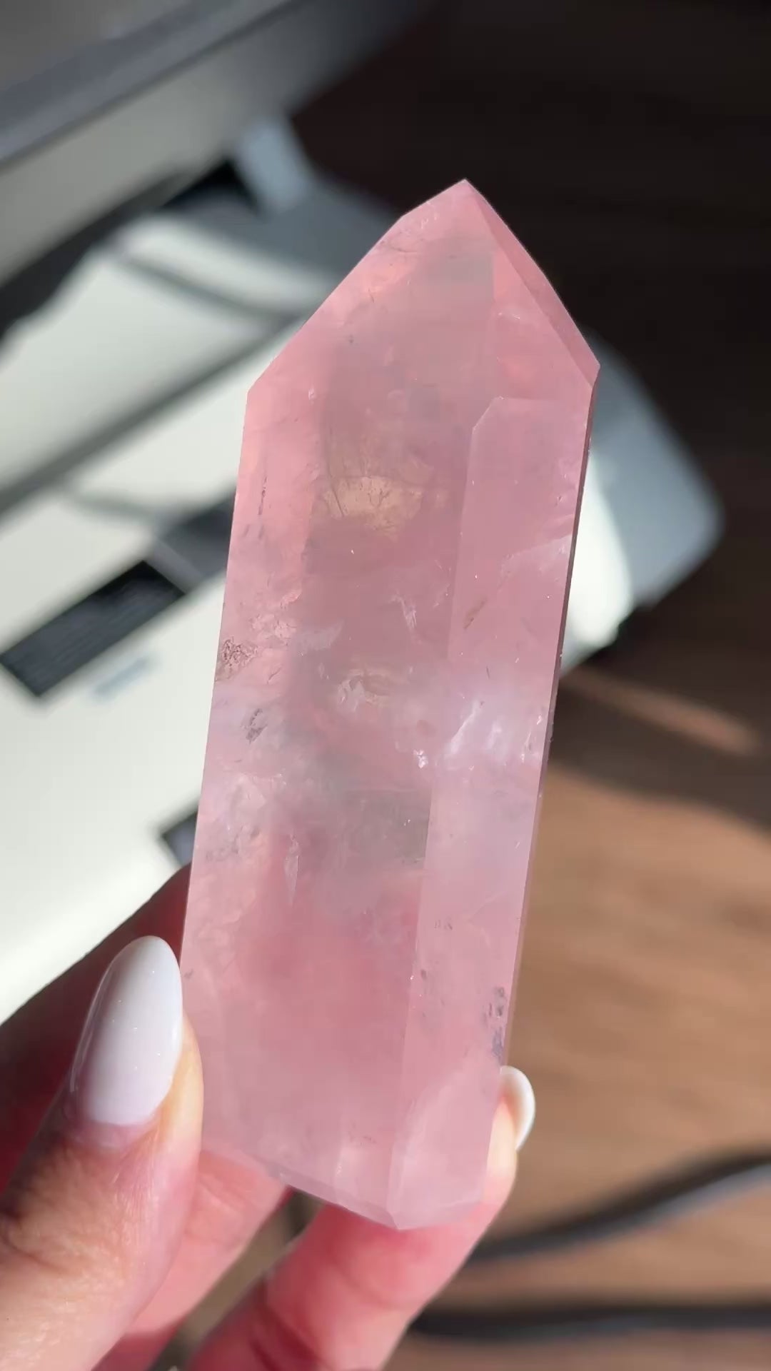 HQ Rose Quartz Tower #24 – video