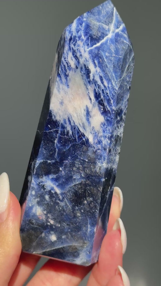 Sodalite Tower #24