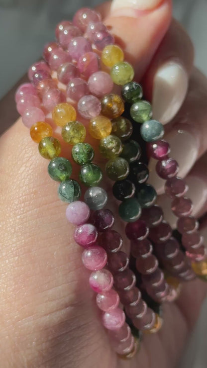 Tourmaline Bracelets