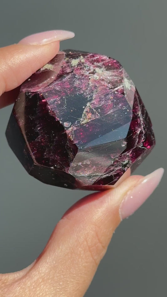 Gem Garnet #1