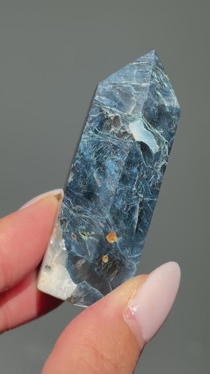 Dumortierite Tower #9
