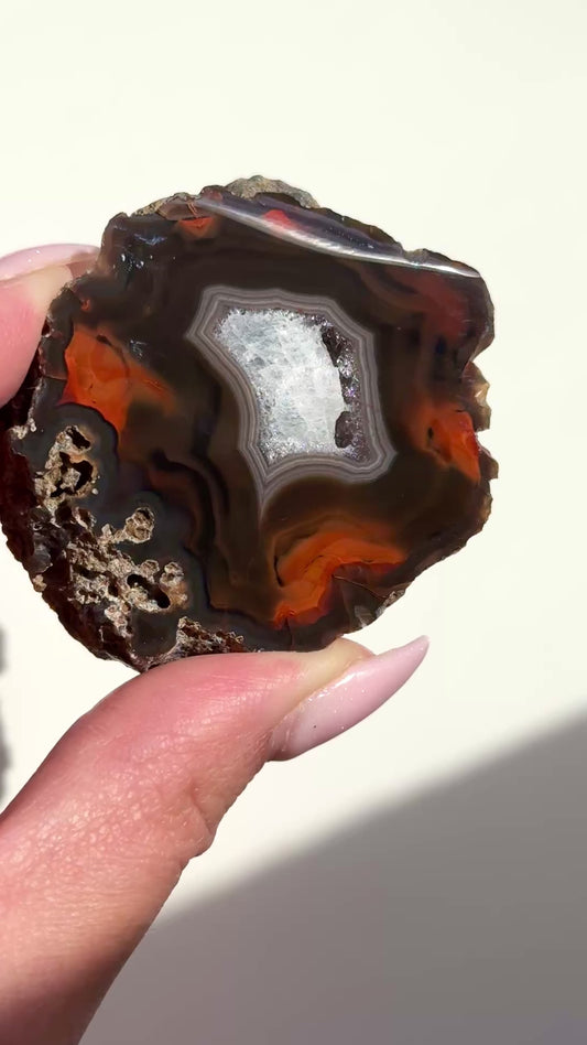 condor agate argentina