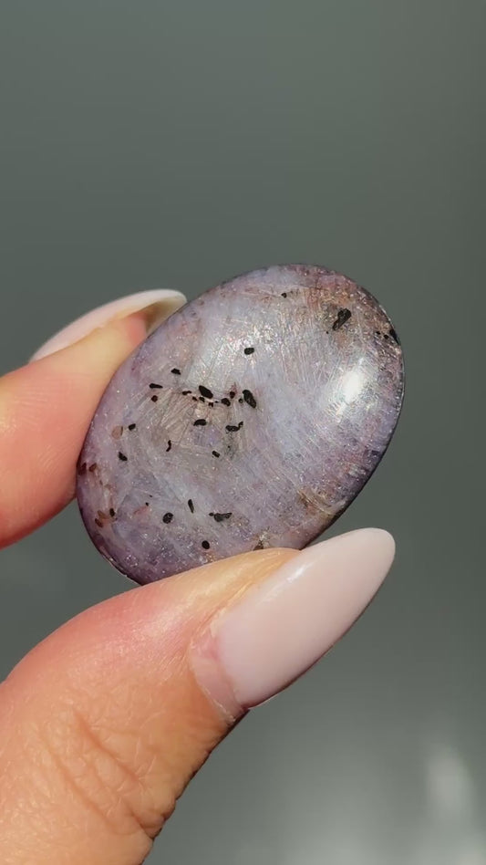 Star Sapphire Gem #7