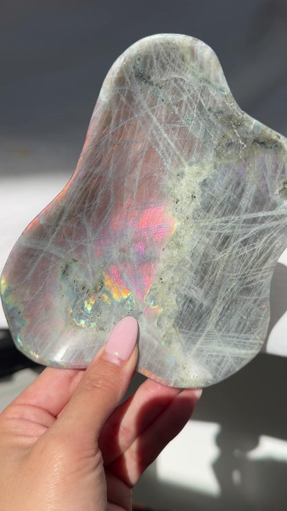 Labradorite Bowl #9