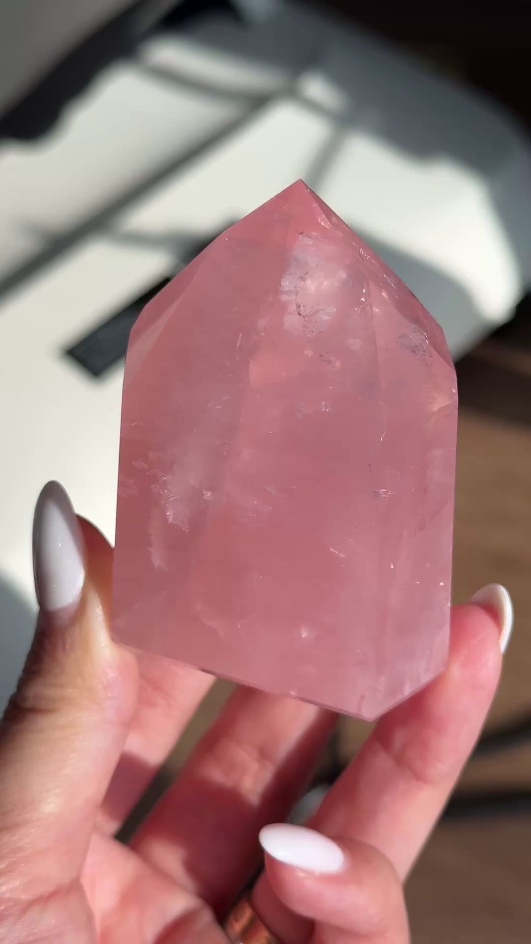 HQ Rose Quartz Tower #22 – video