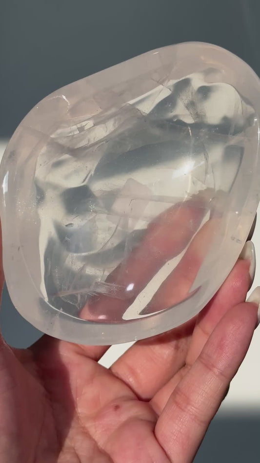 Girasol Quartz Bowl #5