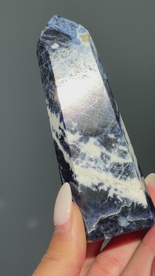 Sodalite Tower #23