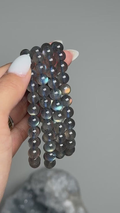 HQ Labradorite Bracelets