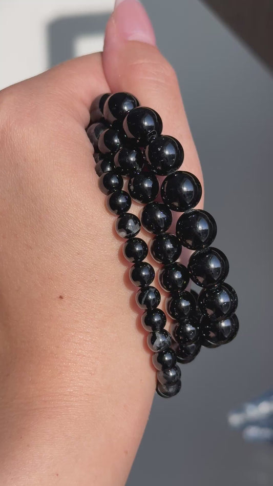 Black Tourmaline Bracelets