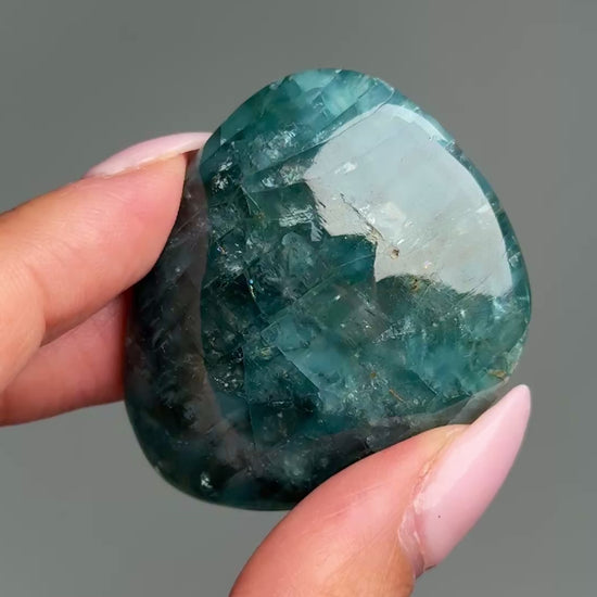 lake baikal gem blue apatite