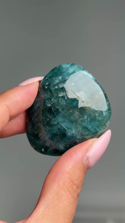 lake baikal gem blue apatite