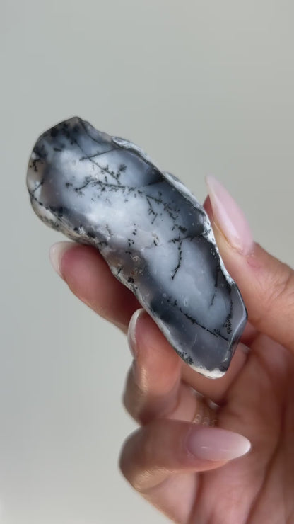 Dendritic Opal Freeforms